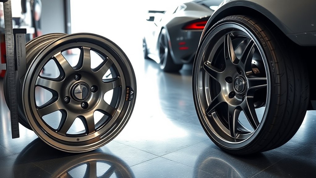 wheel specs affect performance