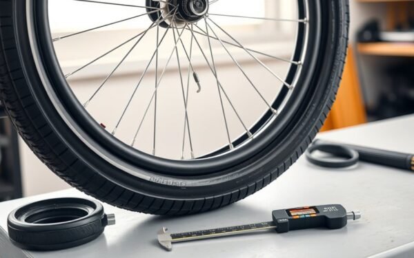 wheelchair tire maintenance guide