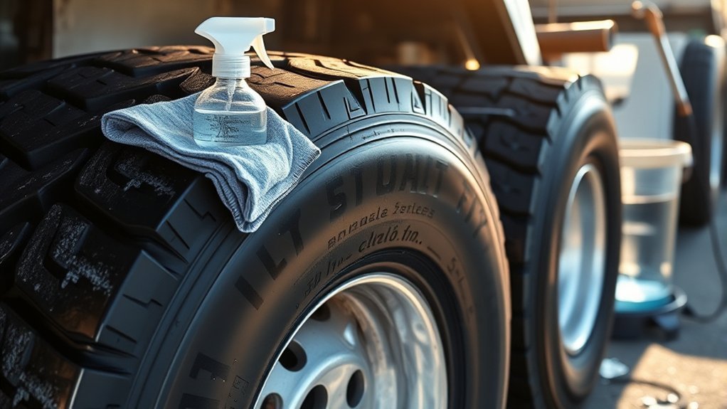 white letter tire maintenance tips