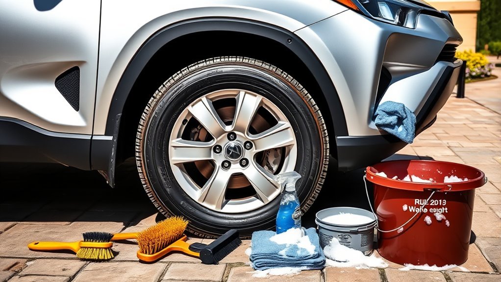 whitewall cleaning essentials guide