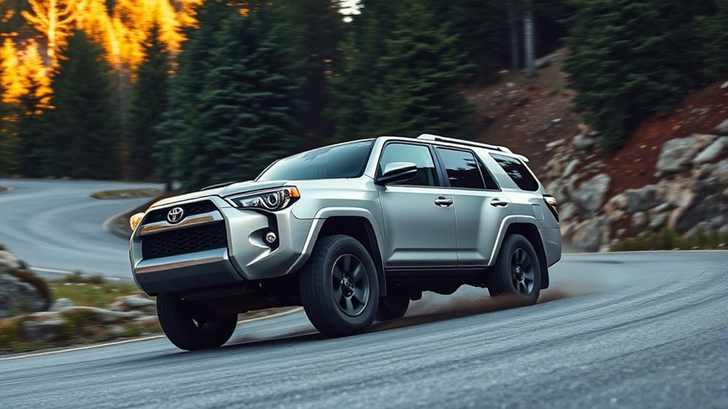 wider tires enhance stability