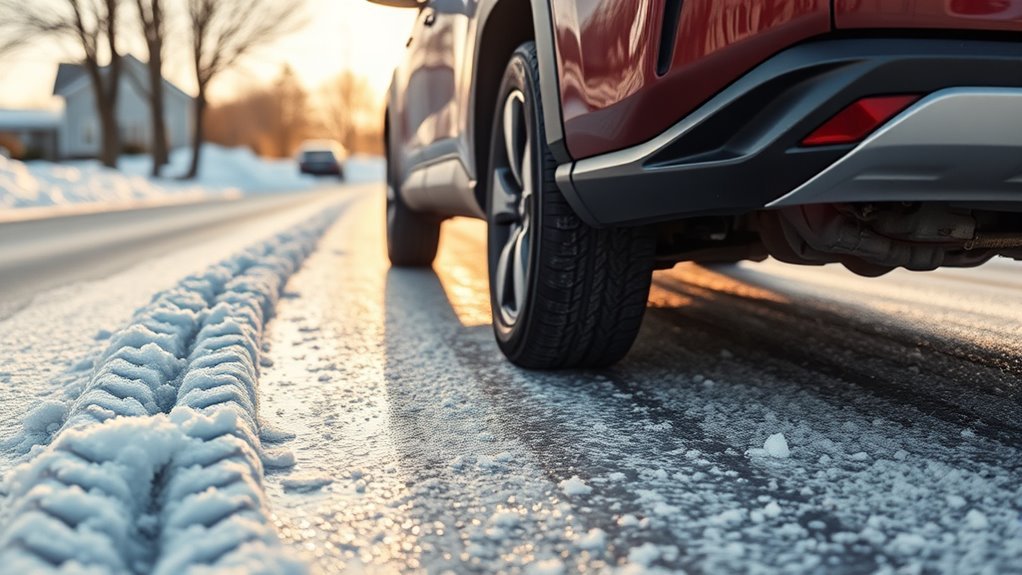 winter driving safety checklist