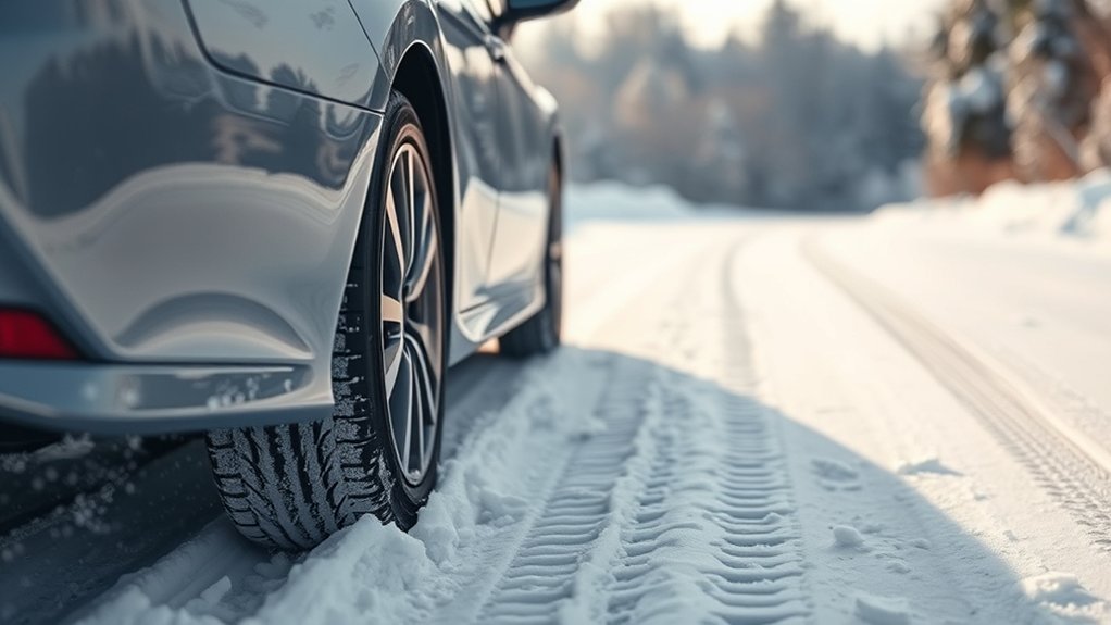 winter driving safety tips