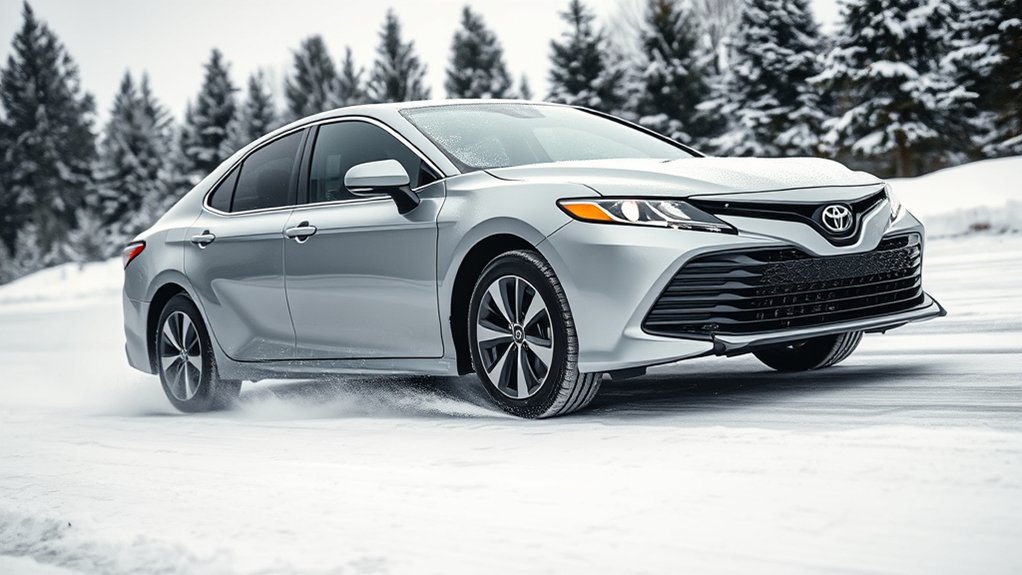 winter driving safety tips