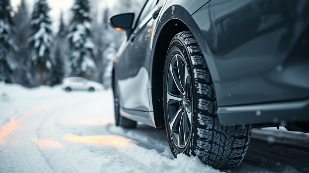 winter maintenance for camry