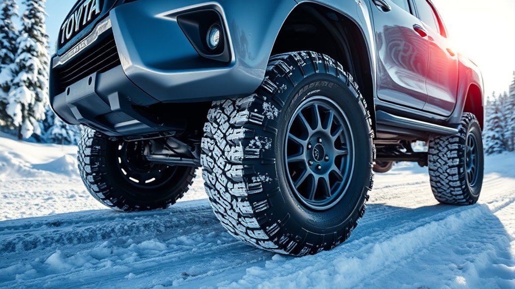 winter performance and safety