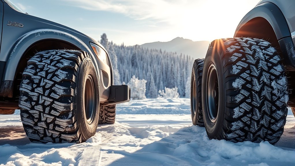 winter tire choice explained