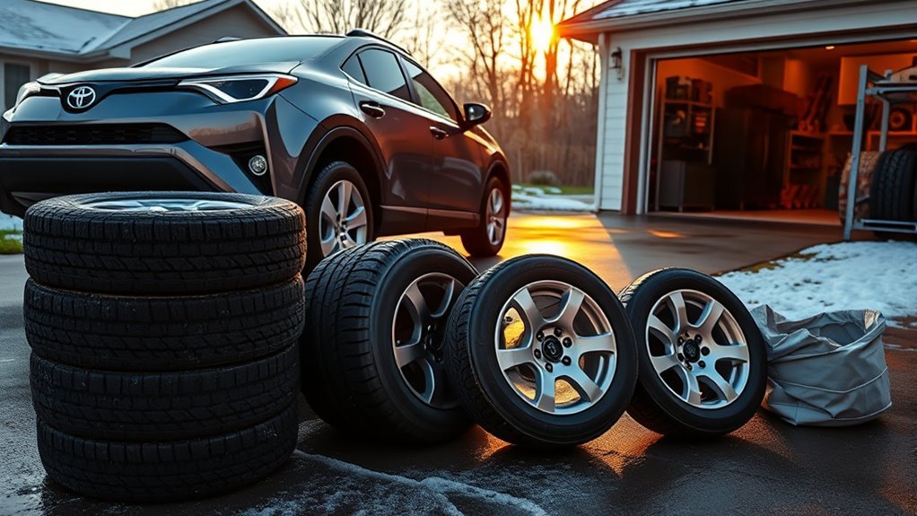 winter tire cost considerations