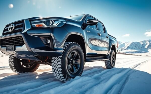 winter tire guide hilux
