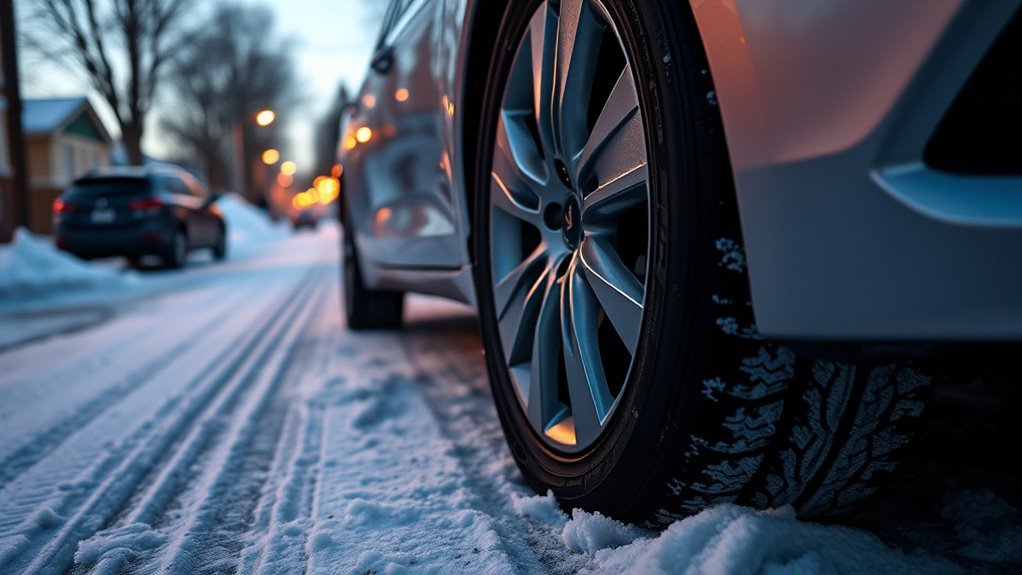 winter tire lifespan awareness
