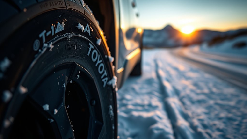 winter tire performance assurance