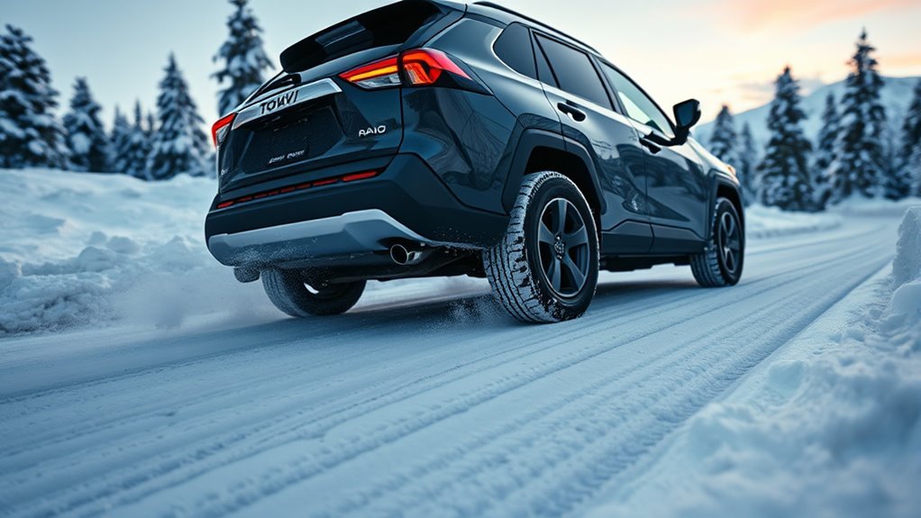 winter tire performance boost