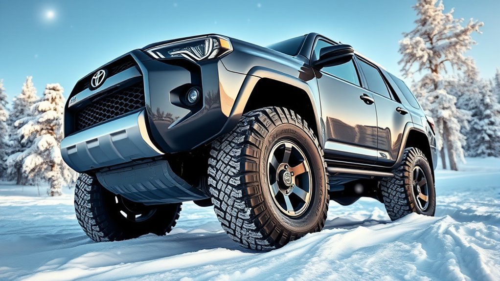 winter tire performance insights