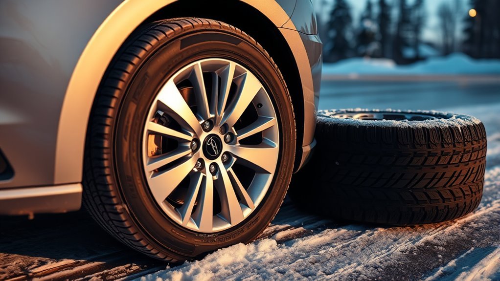 winter tire performance options