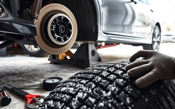 winter tire preparation checklist