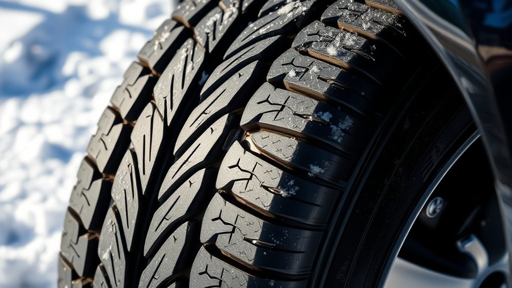 winter tire replacement guidelines