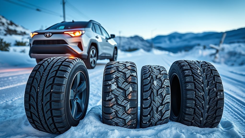 winter tire selection guide