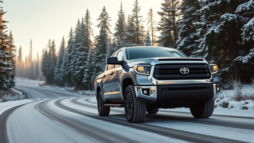 winter tire temperature guidelines