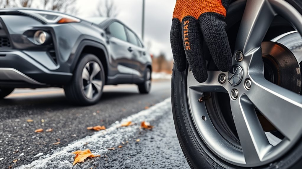 winter tire timing guide