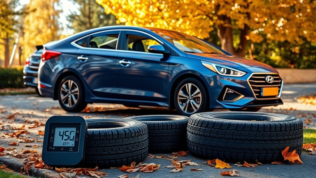 winter tire timing tips