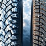 winter tire traction comparison
