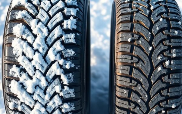 winter tire traction comparison