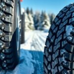 winter tire traction comparison