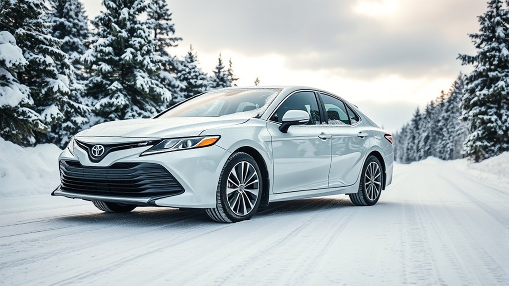 winter tires enhance safety