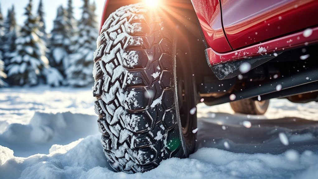 winter tires enhance safety