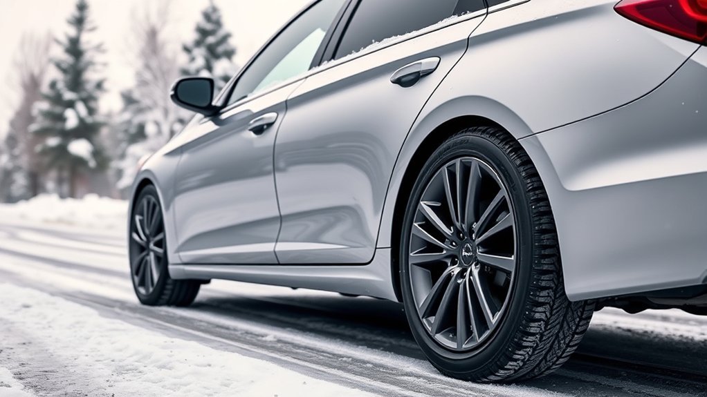 winter tires enhance safety