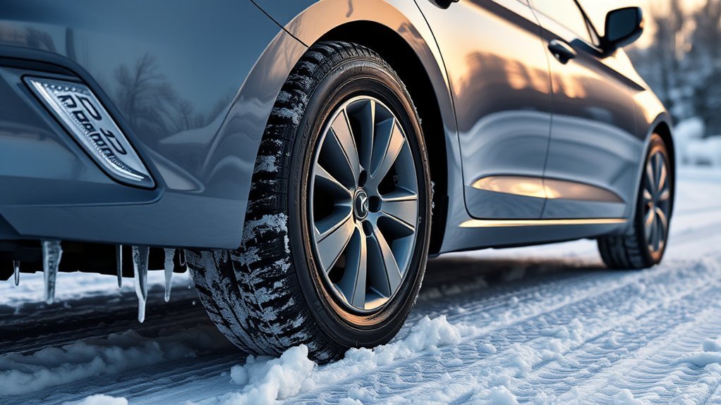 winter tires enhance safety