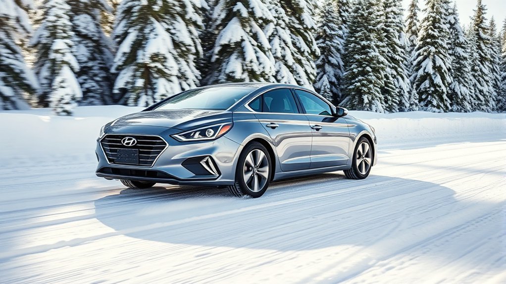 winter tires enhance safety