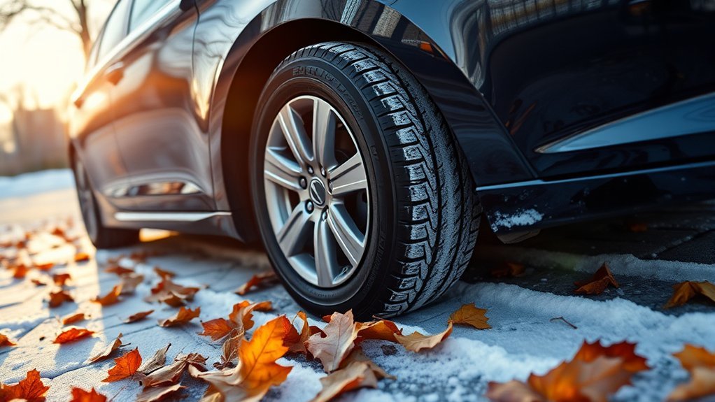 winter tires enhance safety
