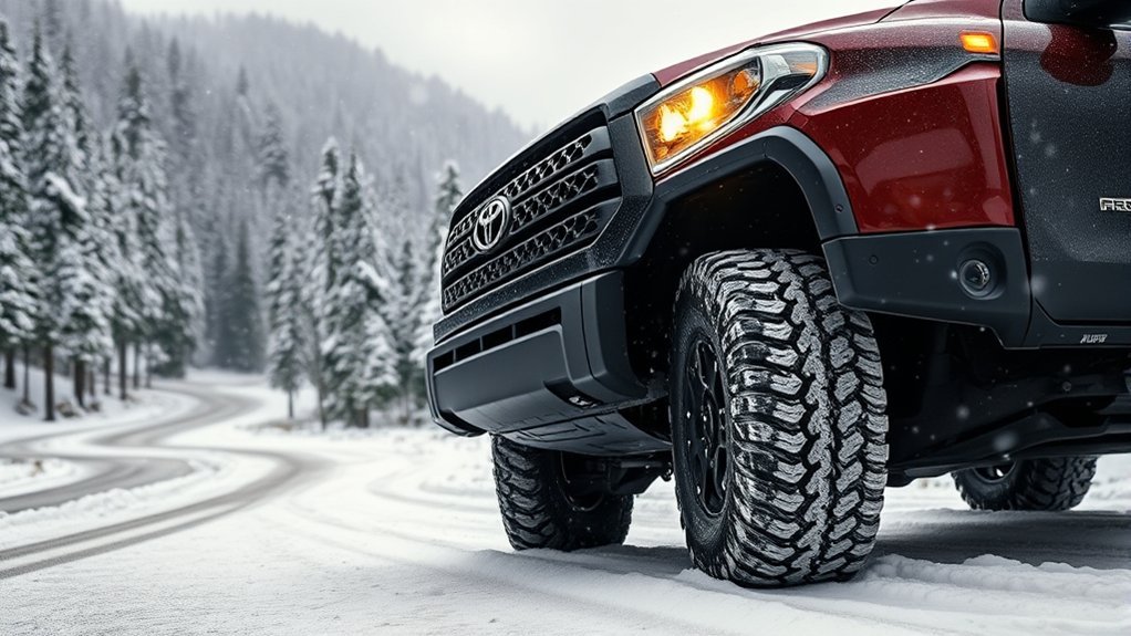 winter tires enhance safety