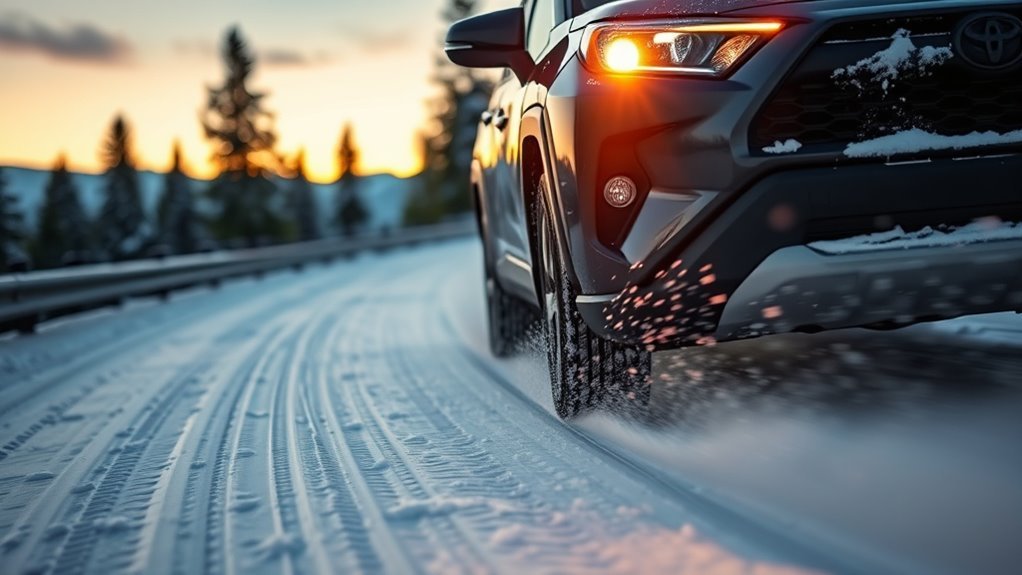 winter tires enhance safety