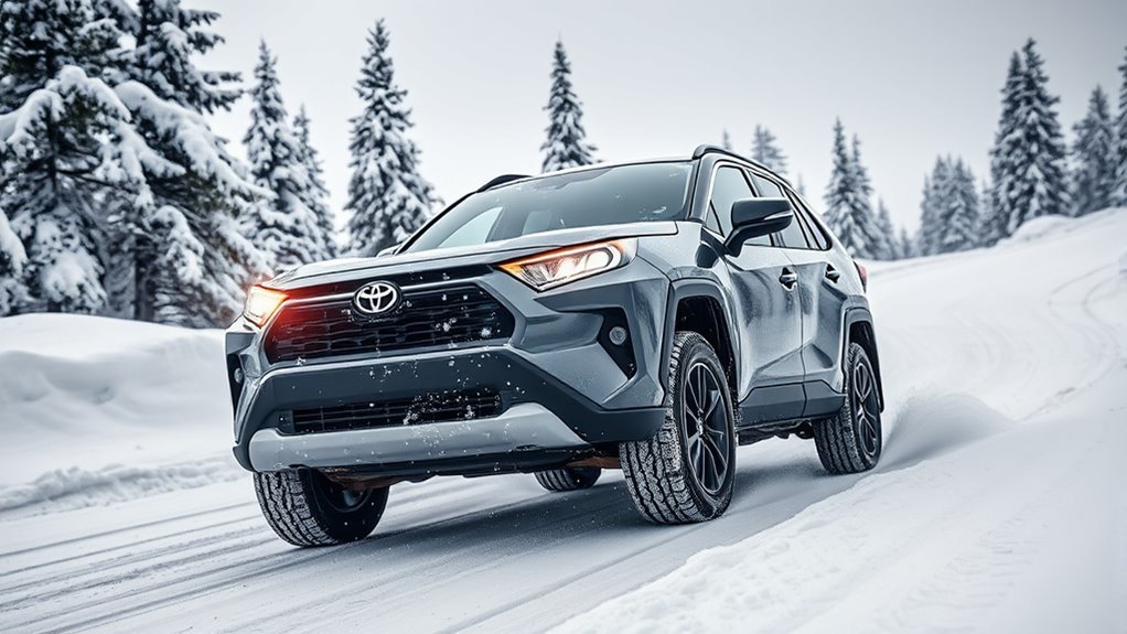 winter tires enhance safety