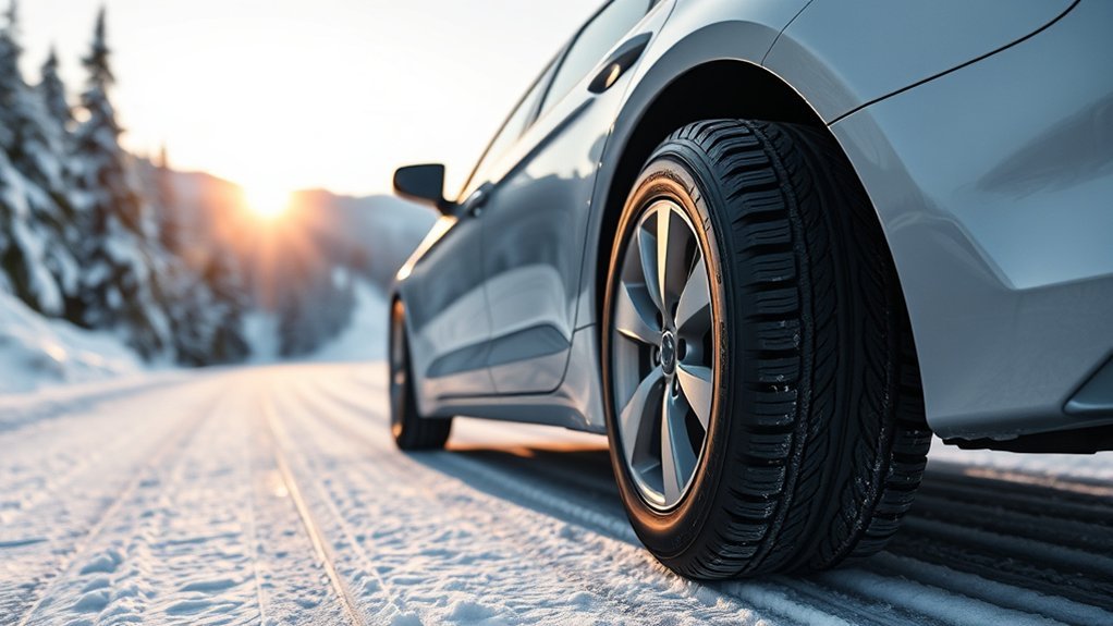 winter tires enhance safety