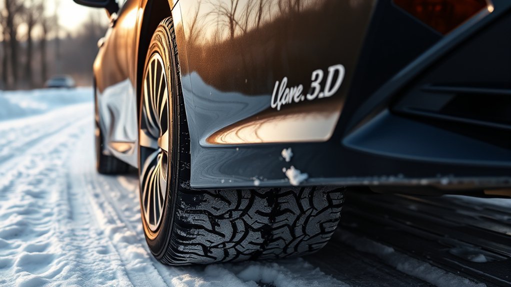 winter tires enhance safety