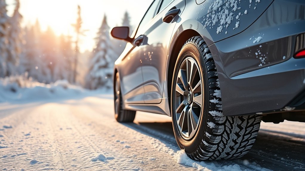 winter tires enhance safety