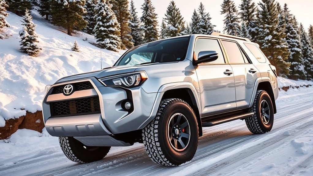 winter tires for 4runner