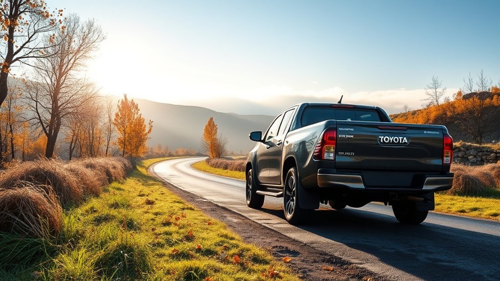 winter tires for hilux