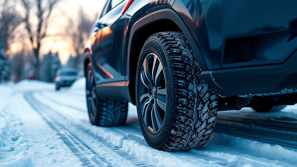 winter tires for safety