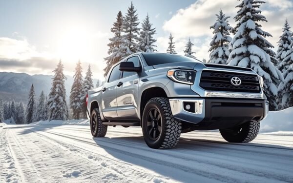 winter tires for tundra