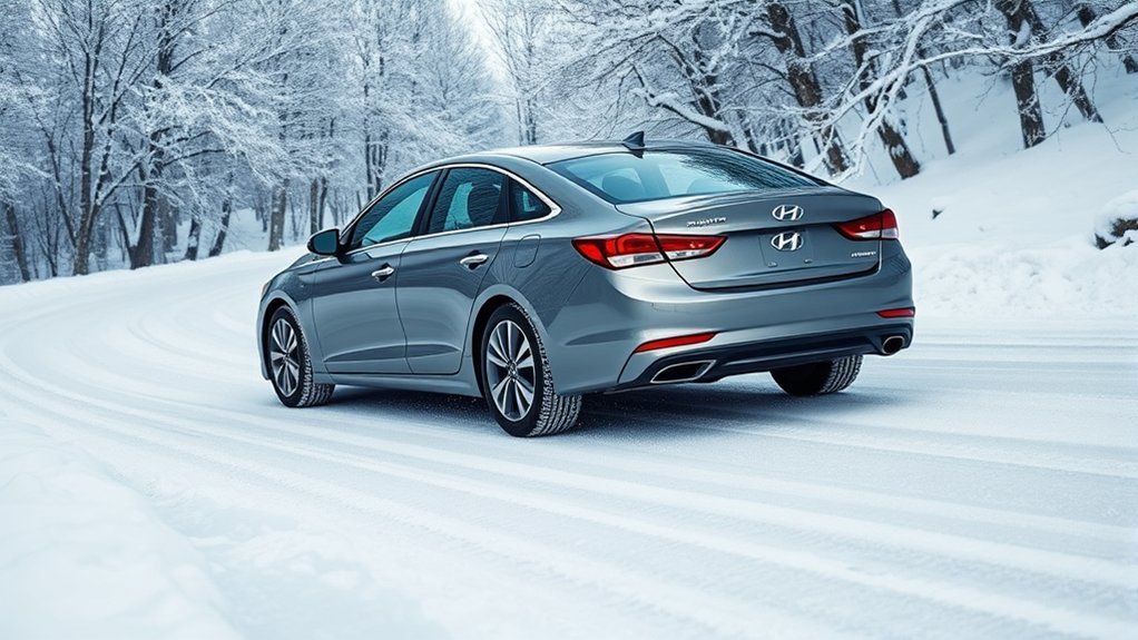 winter tires safer driving