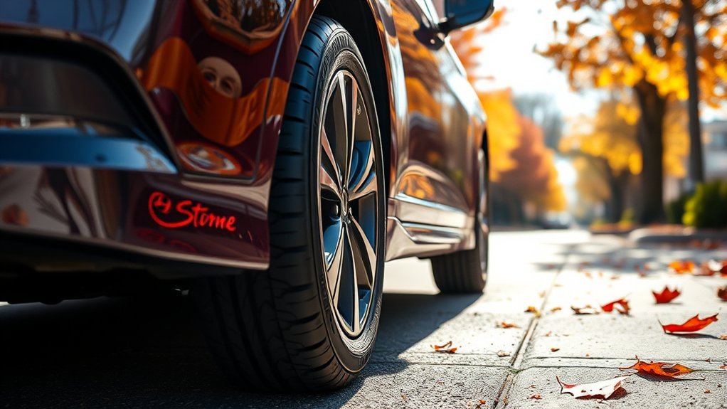 winter tires wear quickly