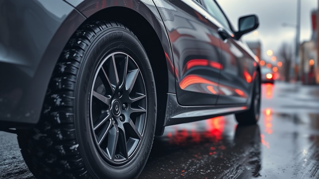 winter tires year round