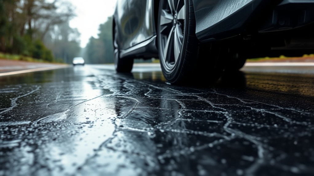 worn tires impact safety