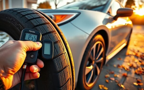 year round tire pressure management