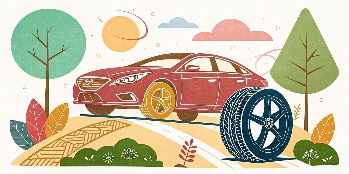 Best Tires For 2021 Hyundai Sonata SEL