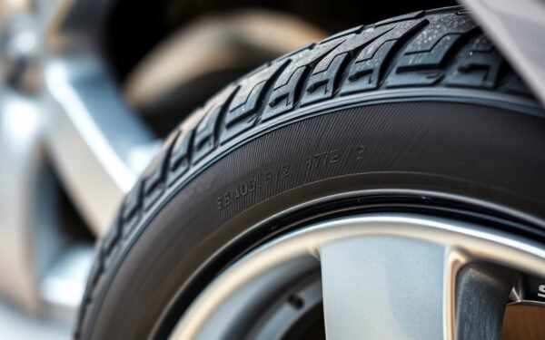 2008 honda accord tire specifications